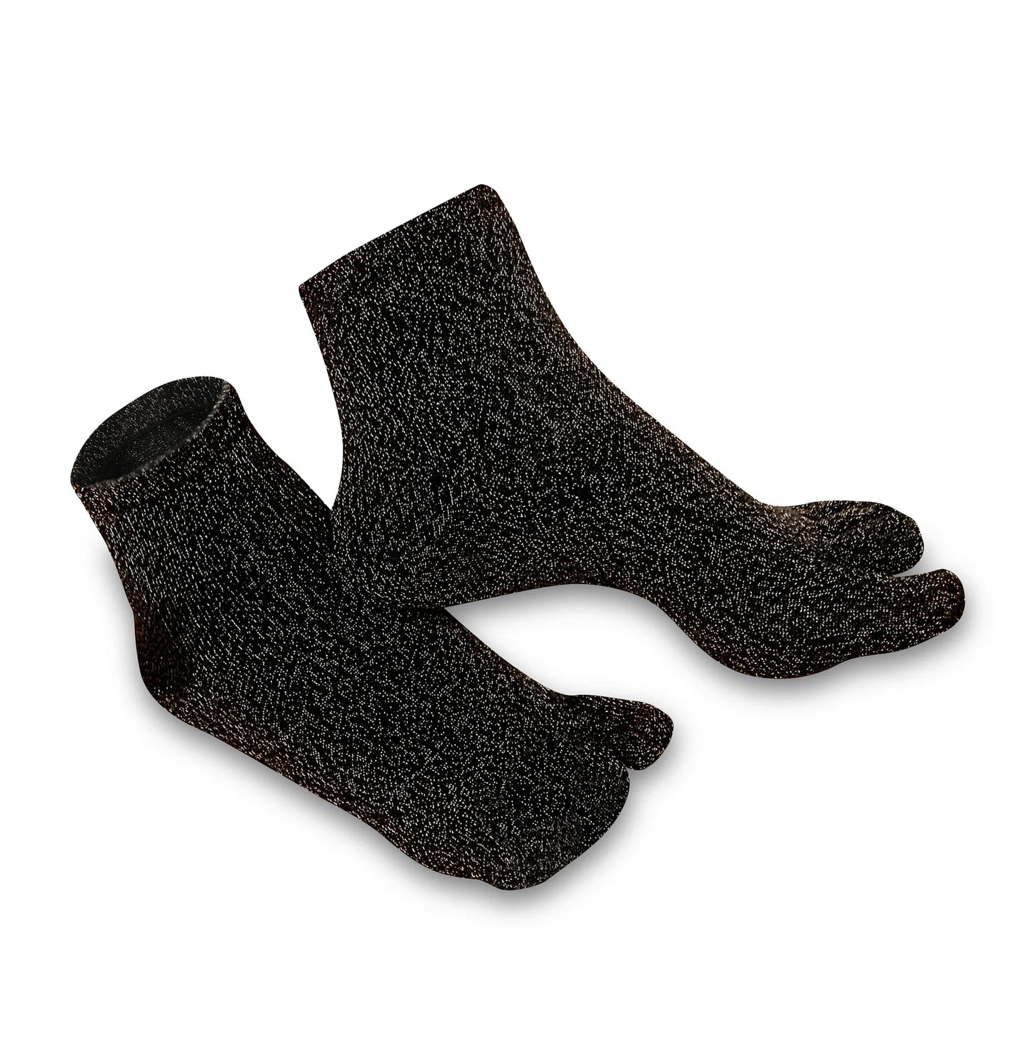 Antibakteriální stříbrné palcové ponožky Silvernite® Supermicro