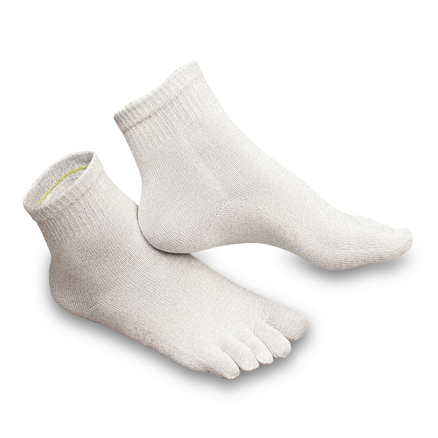 Antibakteriální stříbrné prstové ponožky Silvernite® Supermicro